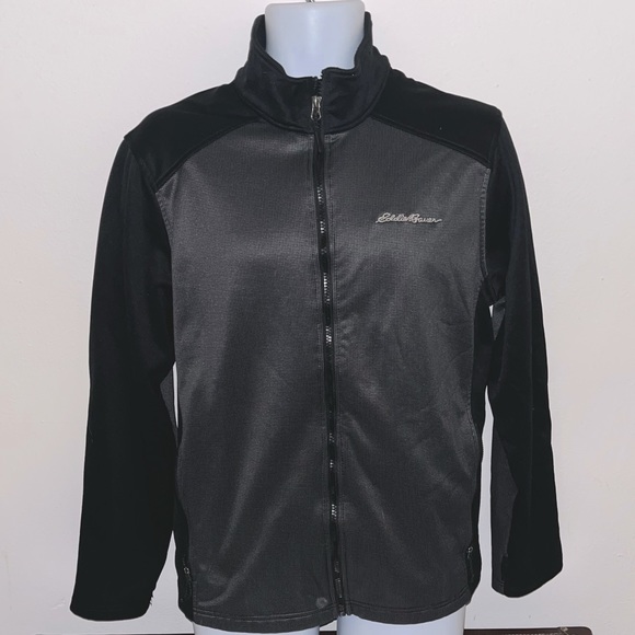 Eddie Bauer Other - ♦️SOLD♦️ EDDIE BAUER Full Zip Two Tone Jacket X Size : Medium